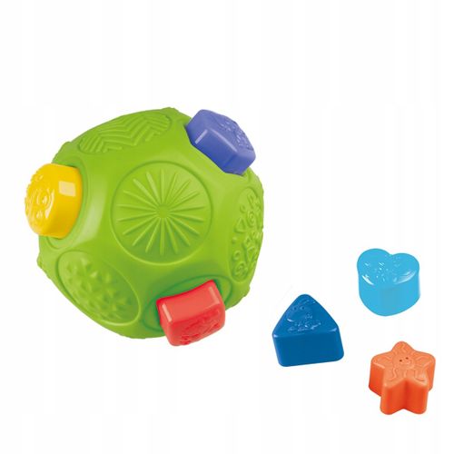 Dumel Sorter Sensory 18m+ na Arena.pl