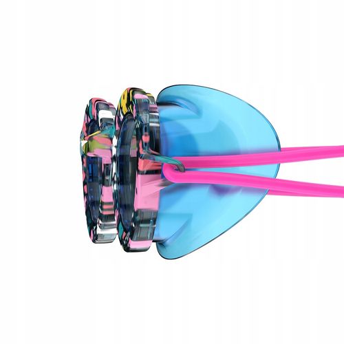 Okulary do pływania dla dzieci Speedo Kids Sunny G Seasider One Size na Arena.pl