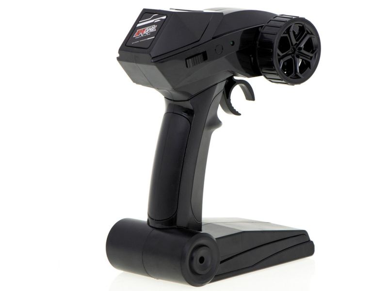 Samochód RC Drift terenowy 28 km/h brązowy zdjęcie 9