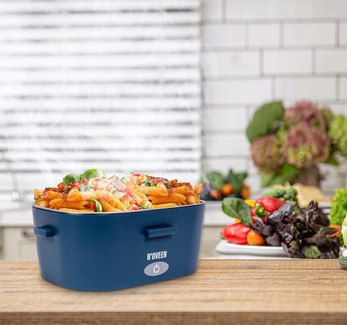 Lunch BOX TERMOS NA JEDZENIE PODGRZEWACZ DO AUTA 12/24/230V na Arena.pl