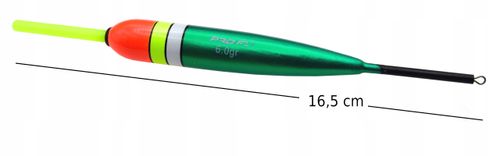 SPŁAWIK Przelotowy z BALSY 6 g PRO FL na Arena.pl