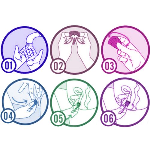 Kapturek do menstruacji - wygoda i higiena na Arena.pl