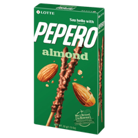 Pepero Almond