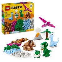 LEGO Classic 11041 Kreatywne dinozaury