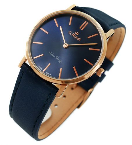 Zegarek Męski GINO ROSSI 8709A2-6F3 na Arena.pl