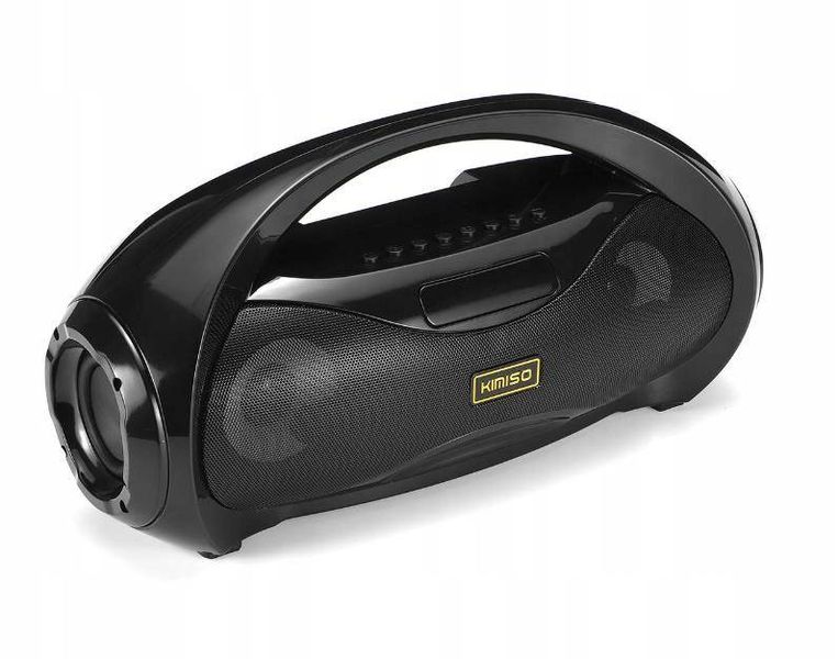 BOOMBOX głośnik Basowy Bluetooth z mikrofonem zdjęcie 2