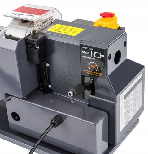 tokarka do metalu pm-mtm-550t na Arena.pl