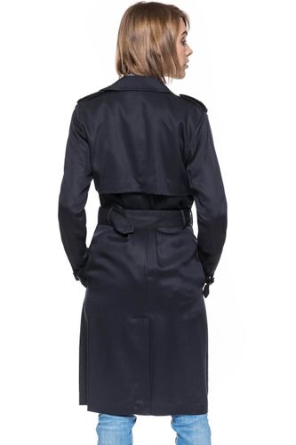 TOM TAILOR FLUENT LONG TRENCH COAT M na Arena.pl