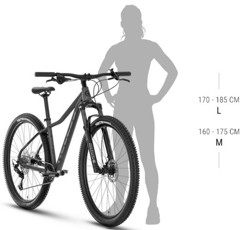 Rower 29 KELLYS VANITY X40 MTB Aluminiowy Hydraulika na Arena.pl