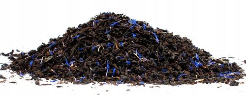 Czarna herbata EARL GREY BLUE Premium liść 1kg na Arena.pl