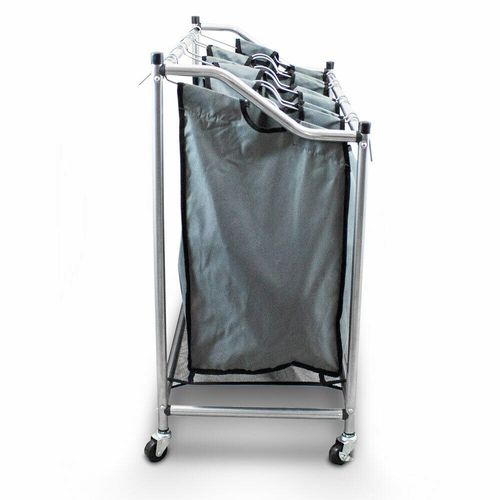 Kosz na pranie siwy na Arena.pl