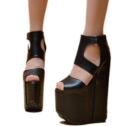 Buty Damskie - Platforma - NOWA KOLEKCJA na Arena.pl