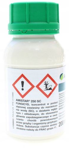 AMISTAR 250 SC 200ml 0,2L grzybobójczy na Arena.pl