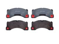 BREMBO KLOCKI HAMULCOWE PRZÓD PORSCHE CAYENNE MACAN PANAMERA TAYCAN