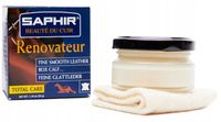 Krem regeneracji odżywienia renowacji skóry gładkiej Saphir Renovateur 50ml