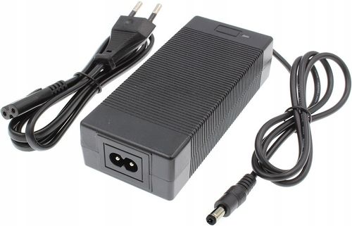 Ładowarka 42V 36V 2A 5,5/2,1mm Rower Elektryczny na Arena.pl