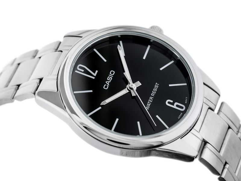 ZEGAREK MĘSKI CASIO MTP-V005D-1B (zd105a) + BOX zdjęcie 3