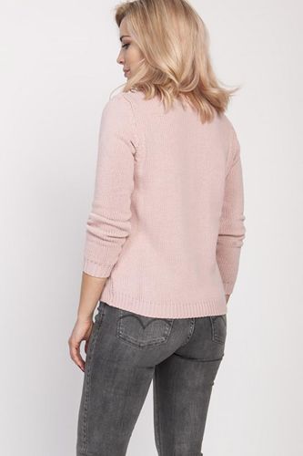 Sweter Kardigan Model SWE190 Pink - MKM  S na Arena.pl