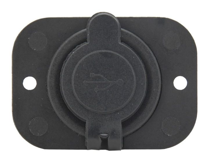 42606 ROZG.ŁADOWARKA 12/24V 2xUSB-2,1A-DEDAL zdjęcie 13