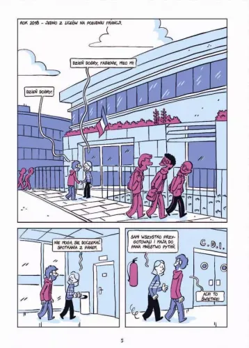 Odyseja Hakima. Tom 3. Z Macedonii do Francji na Arena.pl