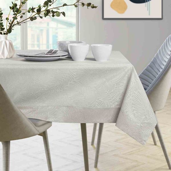 TCLOTH/AH/GAIA/BRD/CREAM/40X140 zdjęcie 4