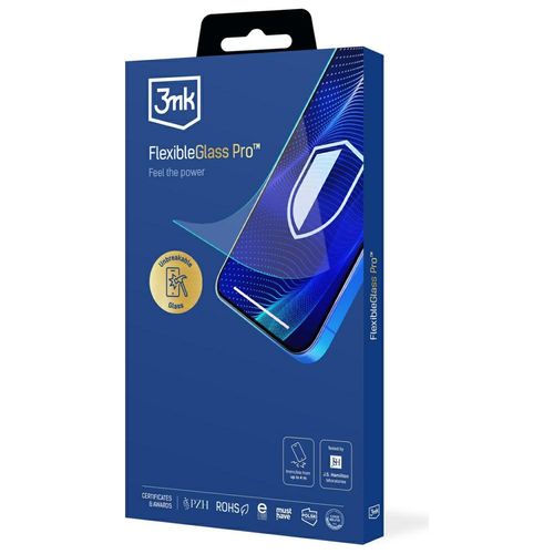 Folia ochronna 3mk FlexibleGlass Pro do iPhone 17 na Arena.pl