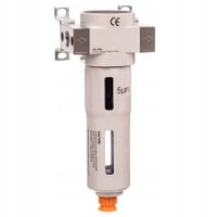 filtr powietrza separator odwadniacz 1/4 5um