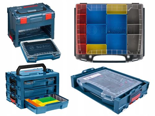Organizer BOSCH 1600A001S7 na Arena.pl