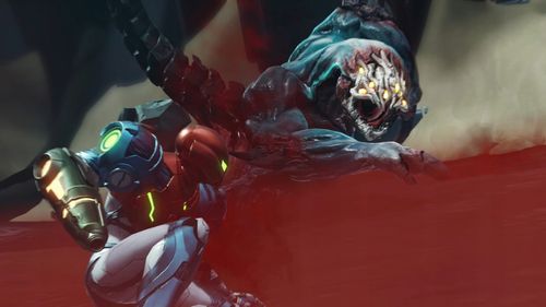 Metroid Dread gra na Nintendo Switch NSW na Arena.pl