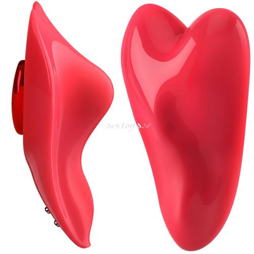 Wibrator Pod Majtki Do Majtek Masażer Motylek Na Pilota Dla Par na Arena.pl