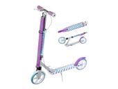 Hulajnoga Raven Pastelle PRO z hamulcem i amortyzatorem 200 mm