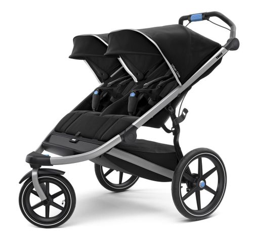 THULE Urban Glide 2 Double Jet Black na Arena.pl