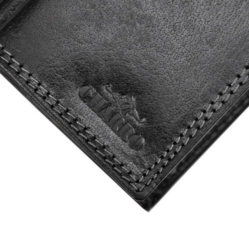 Portfel męski PELLUCCI PALERMO 1379 Czarny na Arena.pl