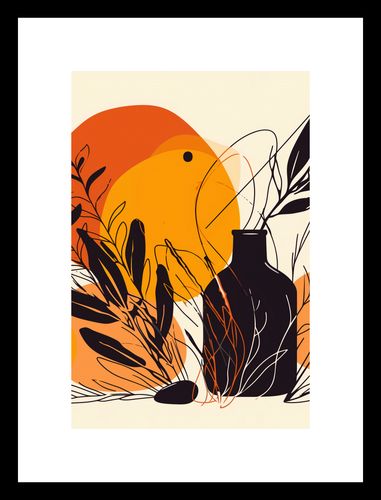 Plakat 30x45cm Jaskrawy Zachód na Arena.pl