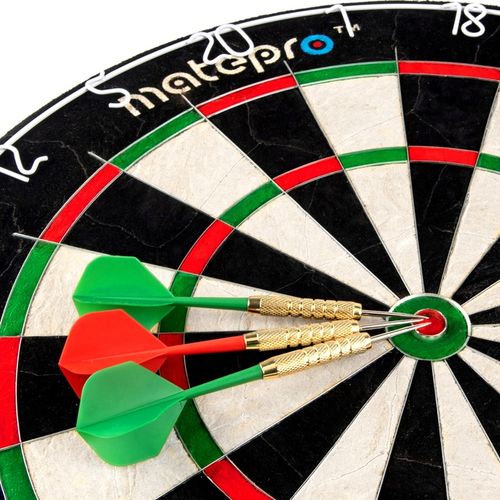 Tarcza do darta MatePro ELIMINATION – profesjonalna, ultra cienka na Arena.pl