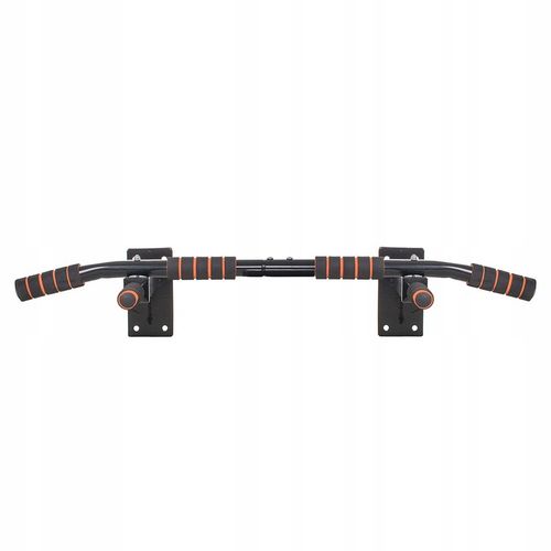 DRĄŻEK DO PODCIĄGANIA WZMOCNIONY PRO ĆWICZEŃ ŚCIENNY 250 KG MULTI CHWYT na Arena.pl