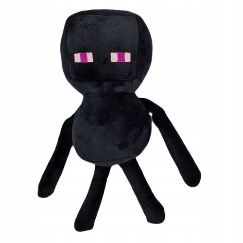 MINECRAFT PLUSZOWA MASKOTKA Z BAJKI ENDERMAN DUŻA PLUSZAK POSTAĆ Z GRY 32CM na Arena.pl