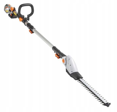 Akumulatorowe nożyce do żywopłotu na wysięgniku VonHaus 240cm 20V 1,5Ah na Arena.pl