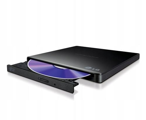 NAGRYWARKA LG DVD+/-RW SLIM GP57EB40 USB na Arena.pl