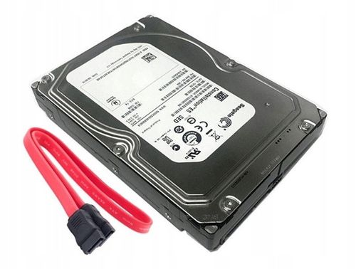 Dysk twardy Seagate Constellation ES.3 ST2000NM0033 2TB SATA III 3,5" na Arena.pl