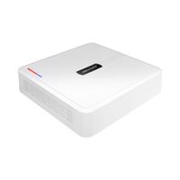 Rejestrator IP PoE 4x PoE 6Mpx HiLook by Hikvision NVR-4CH-H/4P Nagrywarka