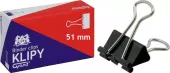 Klipy 51 Mm (12 Sztuk)