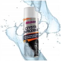 PIANKA DO CZYSZCZENIA TAPICERKI SAMOCHODOWEJ BRUMM SPRAY 400 ml