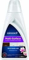 Środek czyszczący BISSELL MultiSurface Trio Pack 1l 3x1l Wielokolorowy