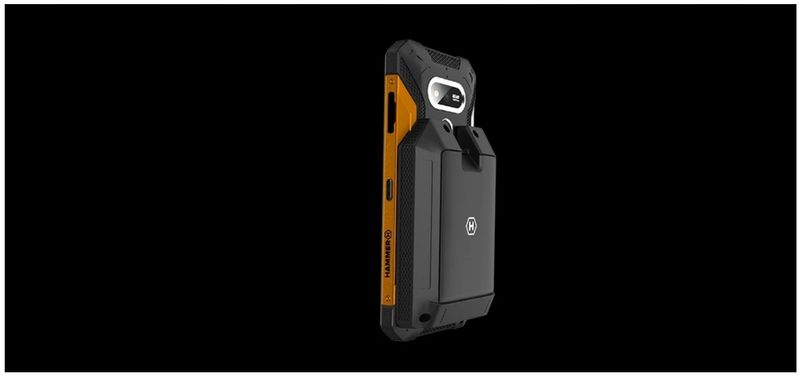Smartfon Myphone Hammer Explorer 3/32Gb + Bateria zdjęcie 6