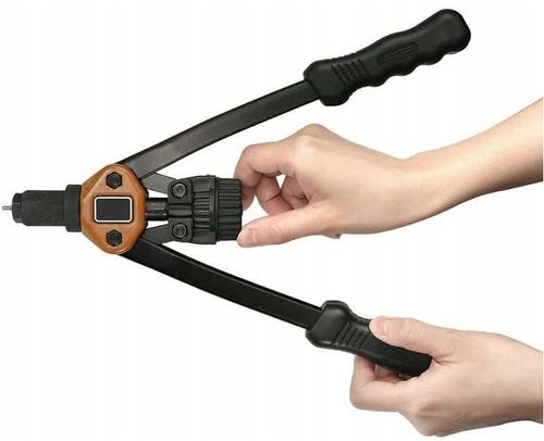 NITOWNICA DO NITONAKRĘTEK RĘCZNA M3 M4 M5 M6 M8 M10 M12 126 el. + WALIZKA na Arena.pl