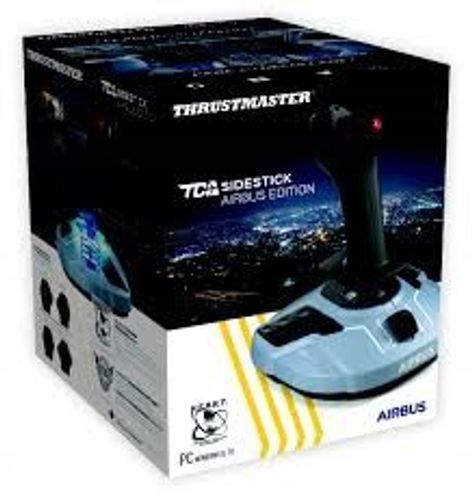 Joystick przewodowy Thrustmaster TCA Sidestick Airbus Edition do PC na Arena.pl
