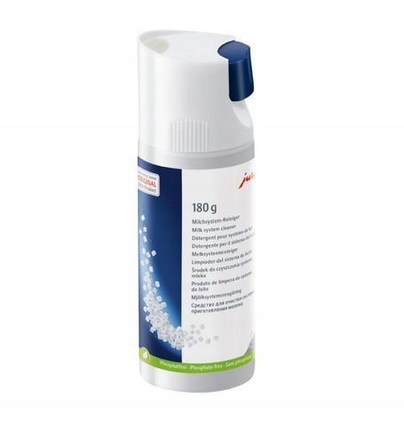 Granulki do czyszczenia systemu mleka 180g JURA na Arena.pl