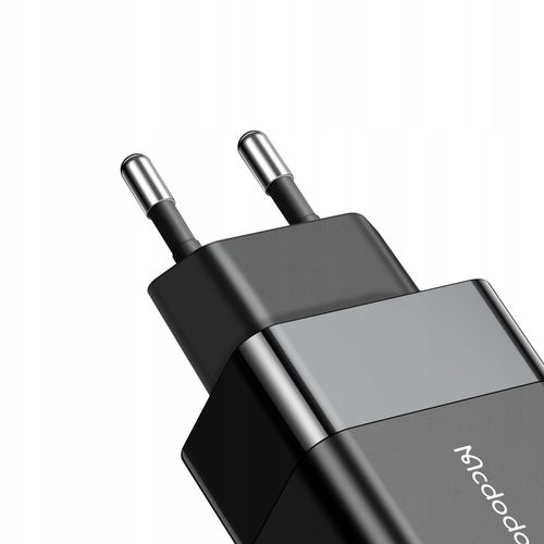 MCDODO SZYBKA ŁADOWARKA USB + USB-C 20W na Arena.pl