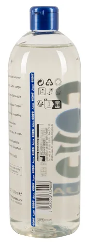 eros aqua lubrykant wodny 1000 ml - bezzapachowy, neutralny, duża pojemność na Arena.pl